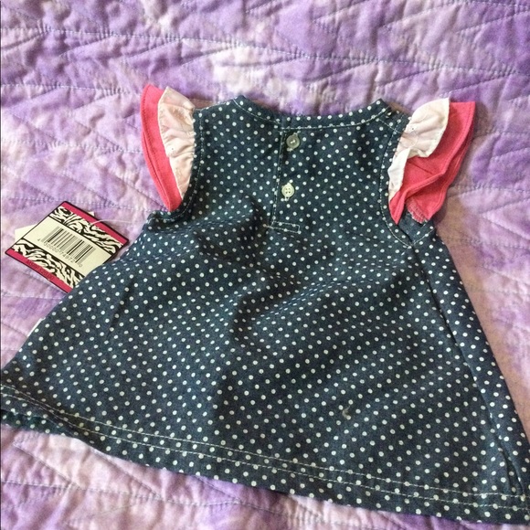 INFANT DRESS Size 3-6 Months - Picture 2 of 4